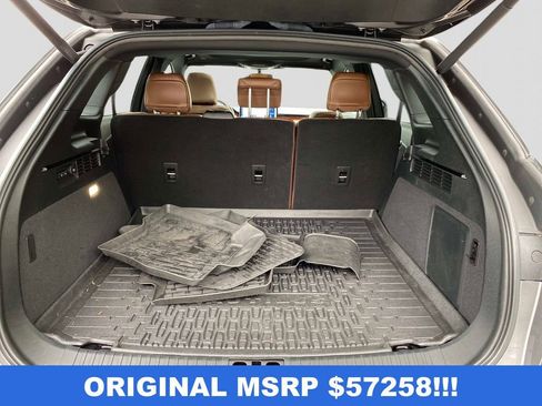 Used 2023 Lincoln Nautilus Reserve AWD/4WD image 5