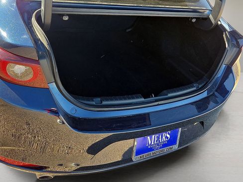 Used 2024 MAZDA MAZDA3 s image 17