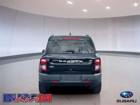 Used 2021 Ford Bronco Sport Outer Banks image 5