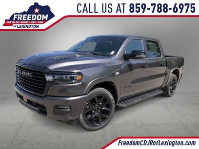 New 2026 RAM 1500 Laramie w/ Night Edition