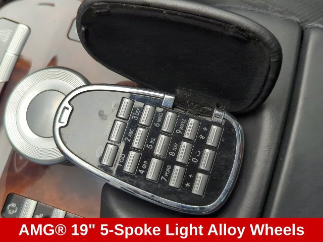 Used 2007 Mercedes-Benz S 550 4MATIC image 24