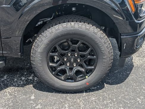 New 2025 Ford F150 XLT w/ Equipment Group 302A MID image 11