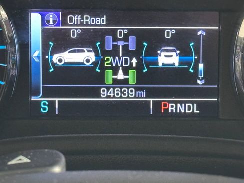 Used 2017 GMC Yukon XL SLT image 47