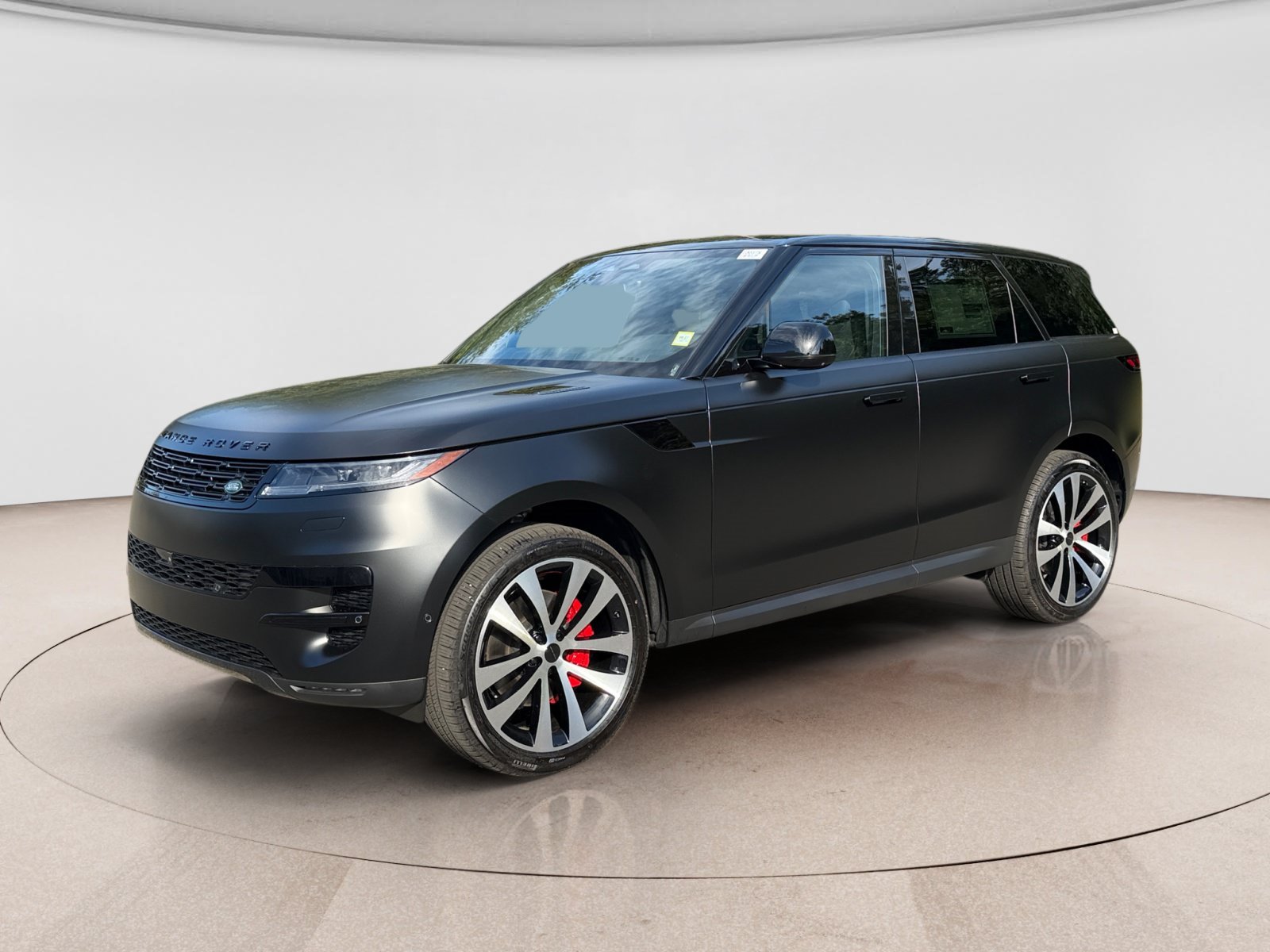 New 2027 Land Rover Range Rover Sport SE AWD/4WD image 1