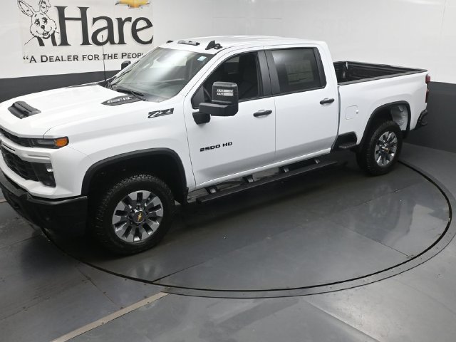 New 2026 Chevrolet Silverado 2500 Custom w/ Custom Value Package AWD/4WD image 22