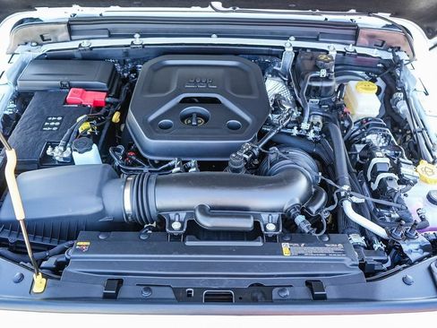 New 2026 Jeep Wrangler Unlimited Sport AWD/4WD image 28