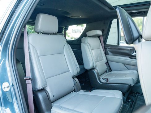 Used 2021 Chevrolet Tahoe Z71 w/ Z71 Signature Package AWD/4WD image 21