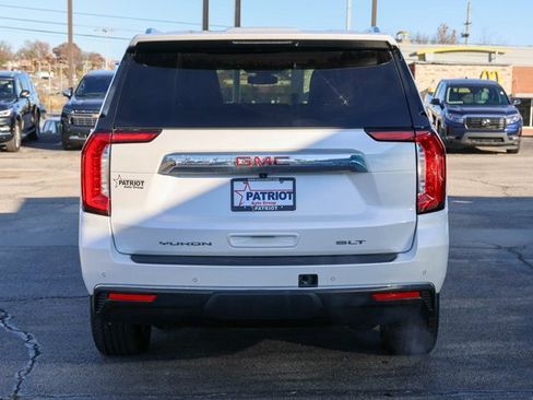 Used 2022 GMC Yukon XL SLT image 5