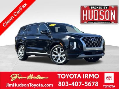 Used 2022 Hyundai Palisade Limited w/ Cargo Package