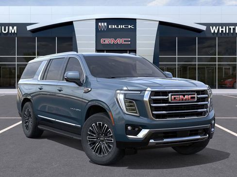 New 2026 GMC Yukon XL Elevation image 7