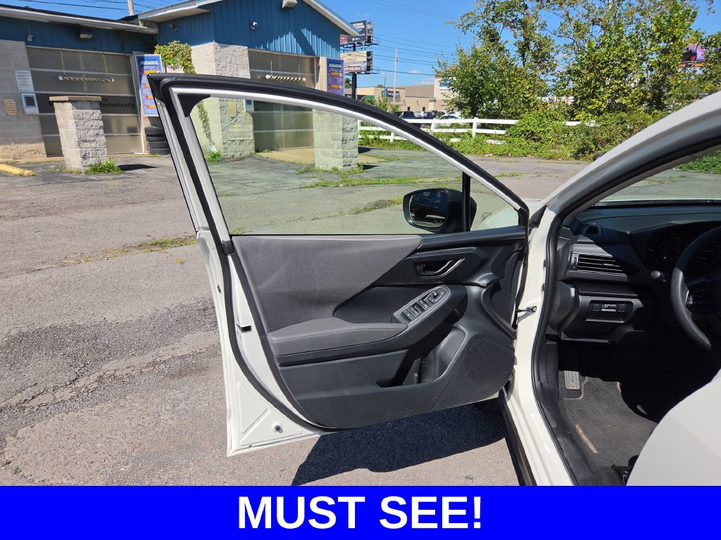 Certified 2025 Subaru Crosstrek 2.5i Premium AWD/4WD image 19