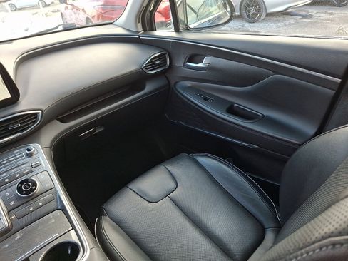 Used 2022 Hyundai Santa Fe SEL w/ Convenience + Premium Package image 12