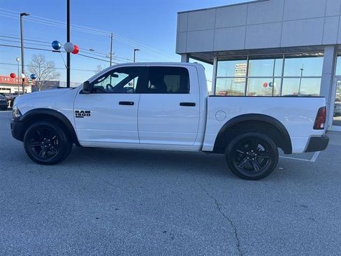 Used 2024 RAM 1500 Classic Warlock image 5