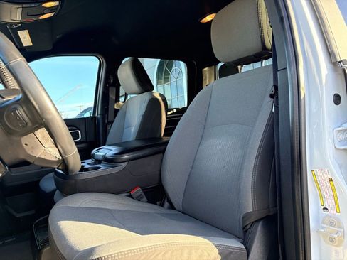 Used 2024 RAM 2500 Big Horn image 23