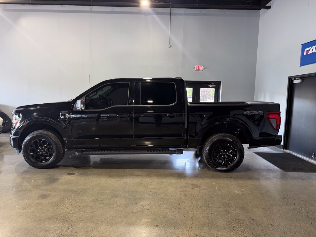Used 2024 Ford F150 XLT w/ Equipment Group 302A MID AWD/4WD image 7