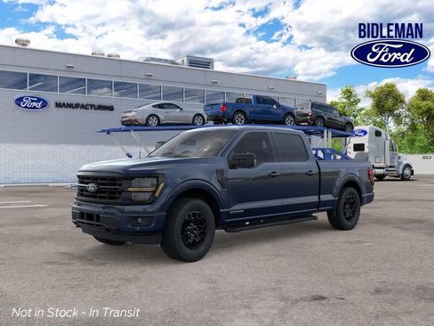 New 2026 Ford F150 XLT w/ Equipment Group 302A MID AWD/4WD image 1