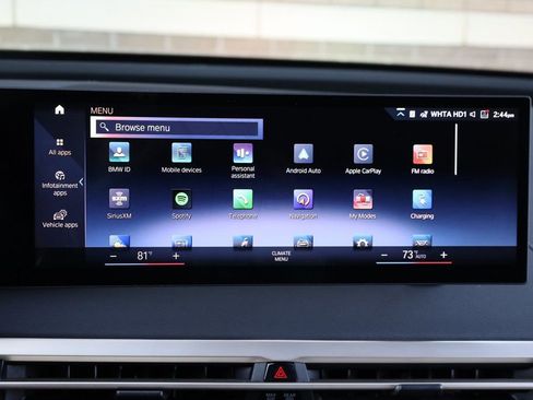 Used 2022 BMW iX xDrive50 w/ Premium Package image 33