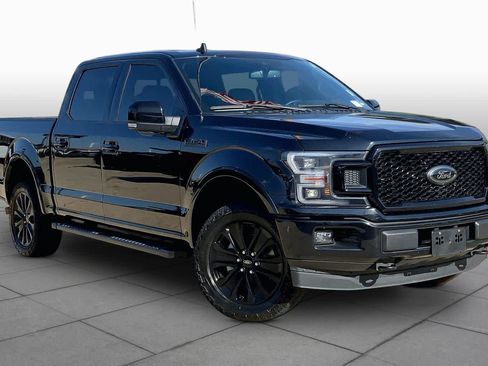 Used 2020 Ford F150 Lariat w/ Equipment Group 502A Luxury AWD/4WD image 3