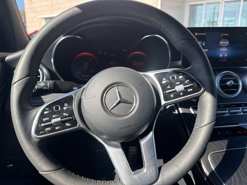 Used 2020 Mercedes-Benz GLC 300 4MATIC Coupe image 22