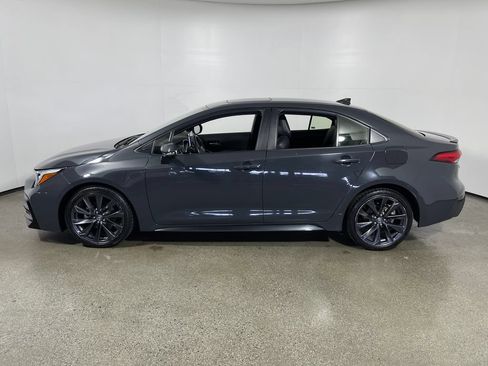 Certified 2023 Toyota Corolla XSE w/ Carpet Mat Package (TMS) FWD image 6