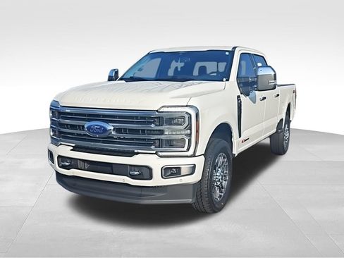 Used 2024 Ford F250 Limited AWD/4WD image 3