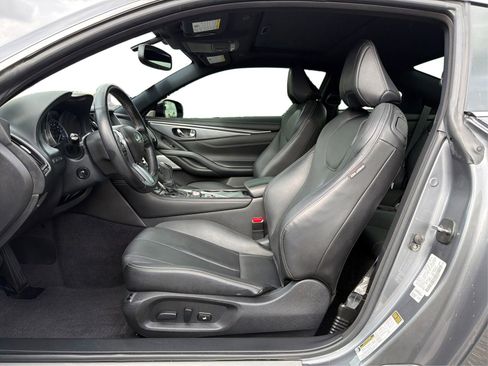 Used 2017 INFINITI Q60 3.0t w/ Premium Plus Package 3.0T image 9