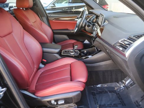 Certified 2023 BMW X3 sDrive30i w/ Convenience Package image 13