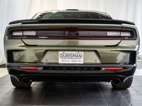 New 2026 Dodge Charger Scat Pack AWD/4WD image 5