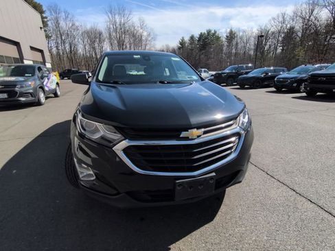 Used 2020 Chevrolet Equinox LS image 6