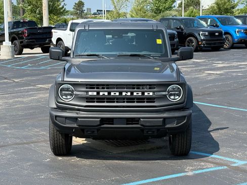 New 2026 Ford Bronco Big Bend AWD/4WD image 10