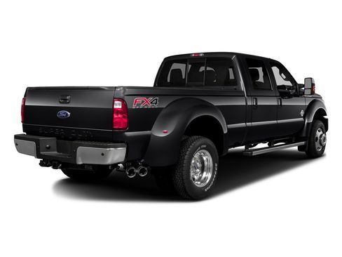 Used 2016 Ford F350 XLT w/ XLT Interior Package AWD/4WD image 42