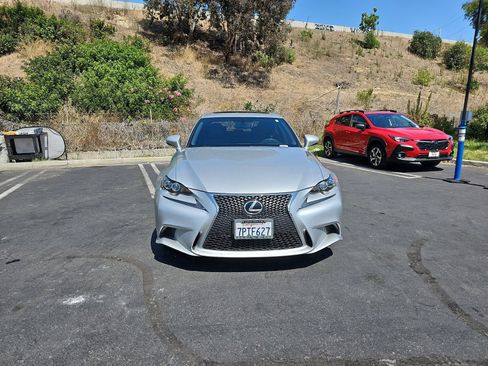 Used 2015 Lexus IS 250 AWD w/ F-Sport Package image 12