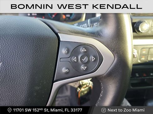 Used 2022 Chevrolet Colorado ZR2 w/ ZR2 Midnight Special Edition image 29