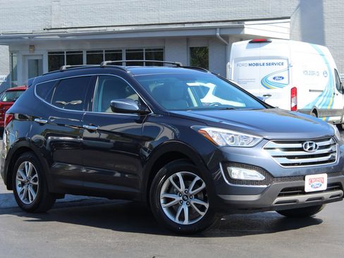 Used 2016 Hyundai Santa Fe Sport 2.0T image 1