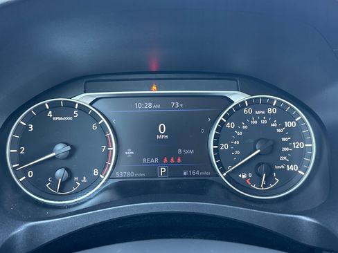 Certified 2024 Nissan Altima 2.5 SV FWD image 23