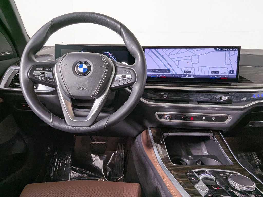 Certified 2024 BMW X5 xDrive40i w/ Premium Package AWD/4WD image 23