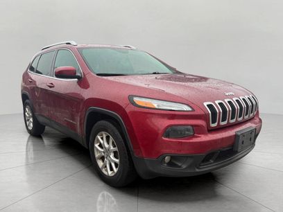 Used 2015 Jeep Cherokee Latitude w/ Cold Weather Group