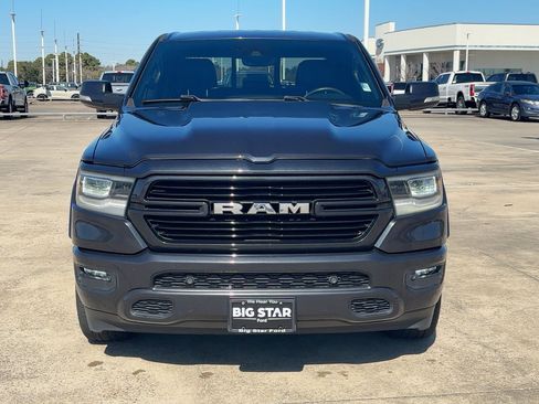 Used 2021 RAM 1500 Laramie w/ Sport Appearance Package image 9