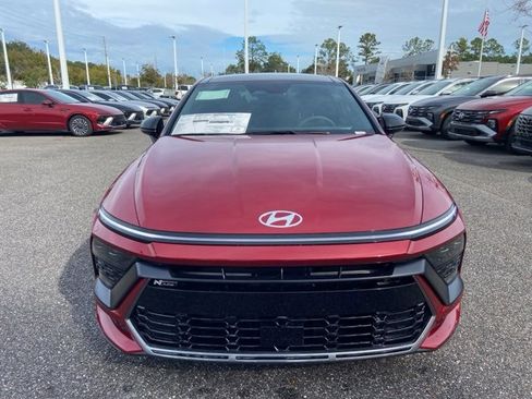 New 2025 Hyundai Sonata N Line image 8