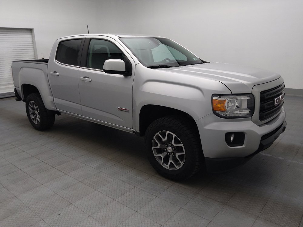 Used 2018 GMC Canyon All Terrain AWD/4WD image 11