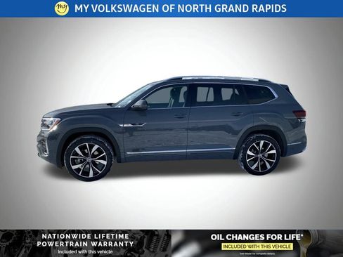 New 2026 Volkswagen Atlas SEL Premium R-Line image 4