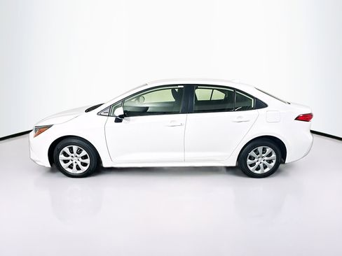 Used 2023 Toyota Corolla LE w/ Carpet Mat Package (TMS) image 4