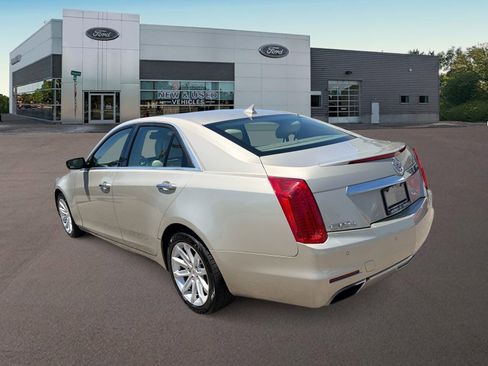 Used 2014 Cadillac CTS Luxury AWD/4WD image 7