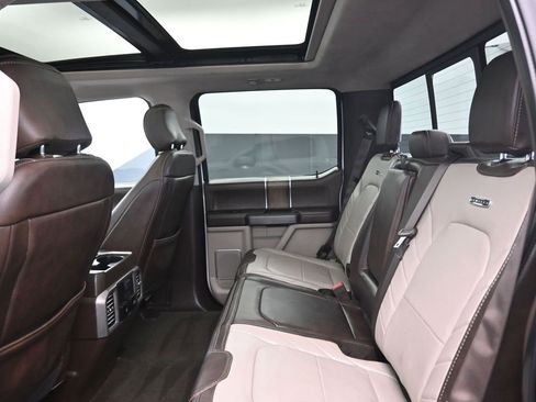 Used 2020 Ford F150 Limited w/ Trailer Tow Package image 23