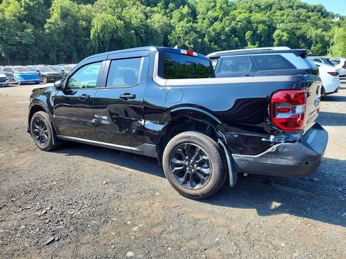 Used 2024 Ford Maverick Lariat w/ Black Appearance Package FWD image 4