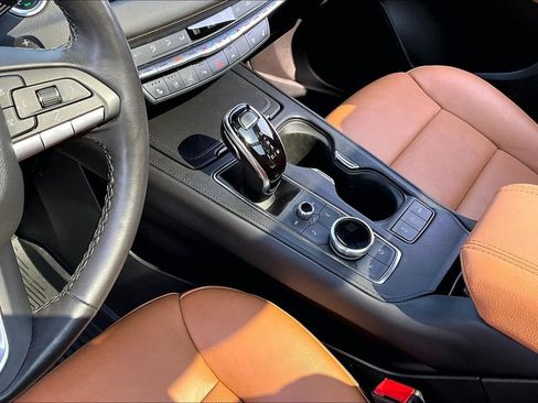 Used 2023 Cadillac XT4 Premium Luxury w/ Technology Package FWD image 14
