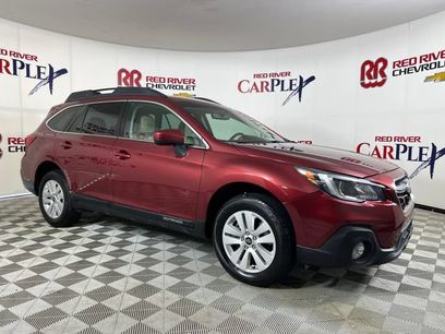 Used 2018 Subaru Outback 2.5i Premium