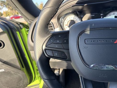 Used 2023 Dodge Challenger R/T w/ T/A Package image 14