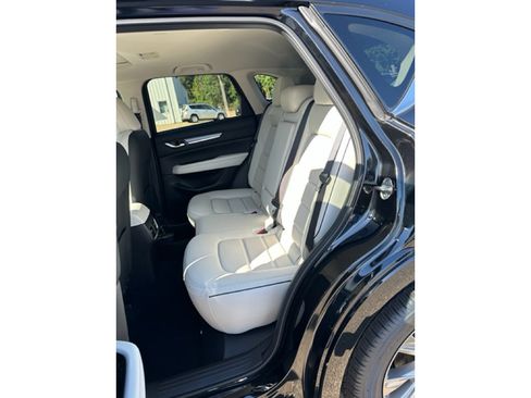 New 2025 MAZDA CX-5 AWD 2.5 S w/ Premium Plus Pkg image 9