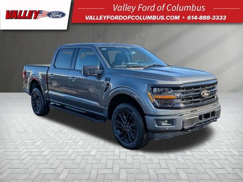 New 2026 Ford F150 XLT w/ Equipment Group 302A MID image 1